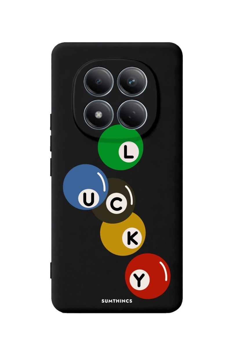 Xiaomi Jackpot Premium Telefon Kılıfı Siyah - Sumthincs
