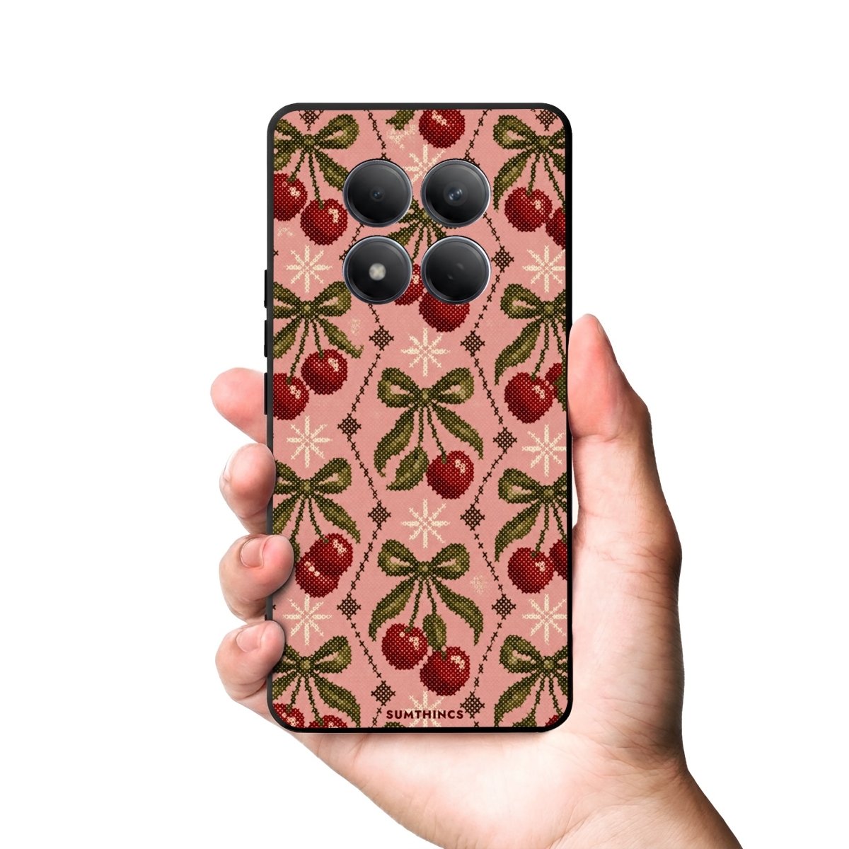Xiaomi Knitberry Premium Telefon Kılıfı - Sumthincs