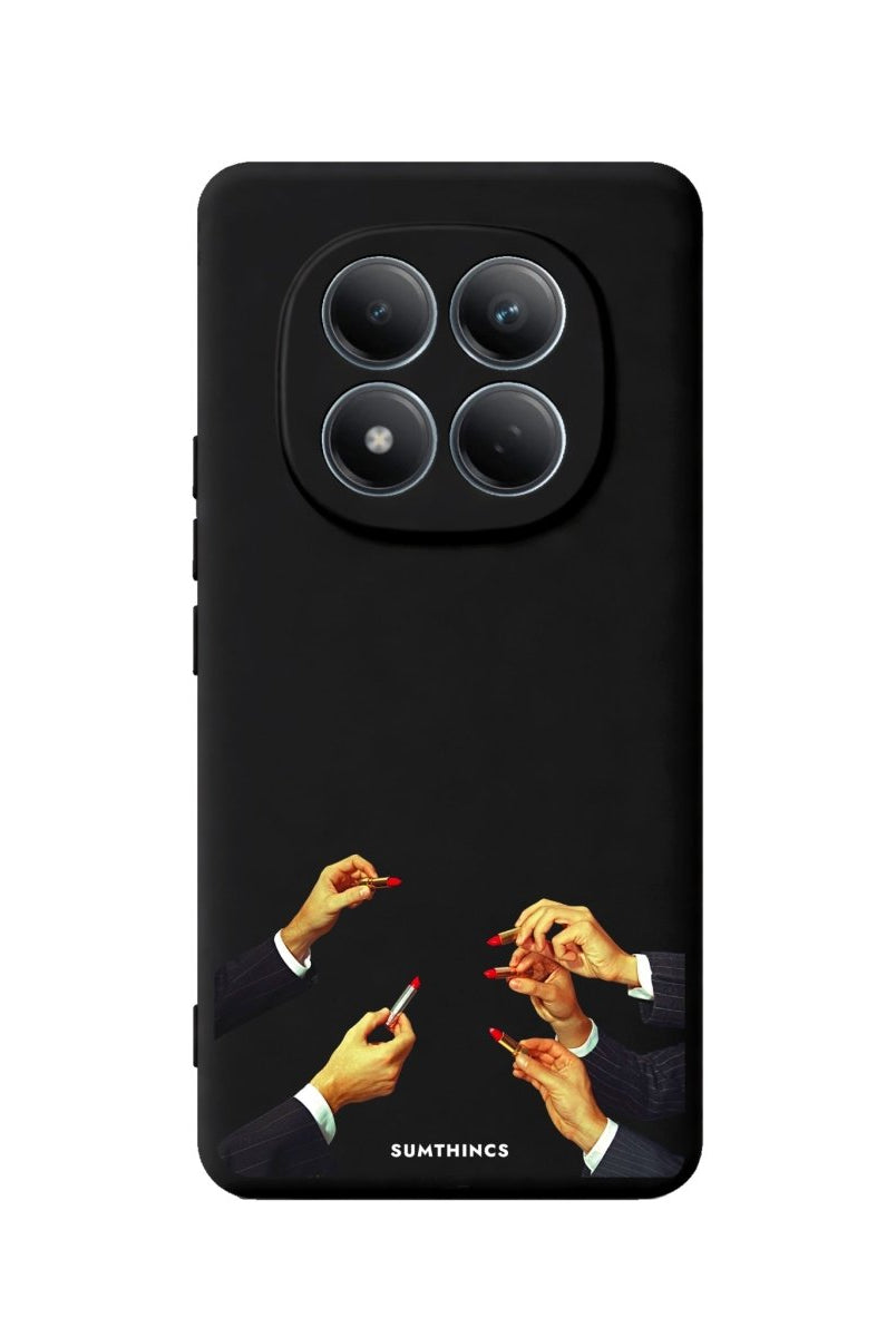 Xiaomi Lipstick Premium Telefon Kılıfı Siyah - Sumthincs