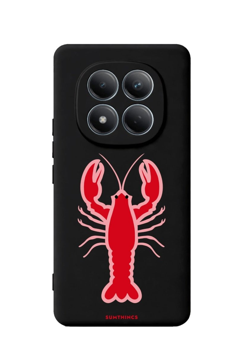 Xiaomi Lobster Premium Telefon Kılıfı Siyah - Sumthincs