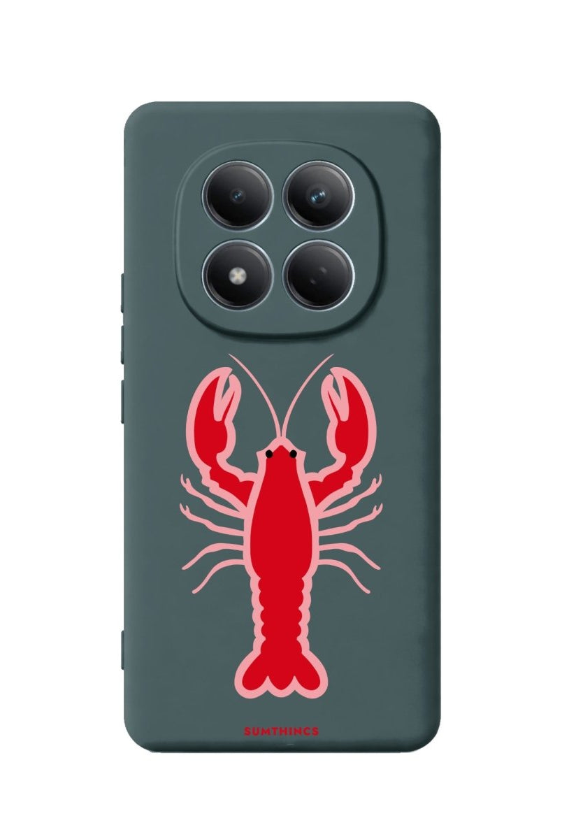 Xiaomi Lobster Premium Telefon Kılıfı Kaktüs Yeşili - Sumthincs