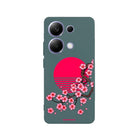 Xiaomi Mi 14T Pro Cherry Blossom Dawn Premium Telefon Kılıfı - SUMTHINCS