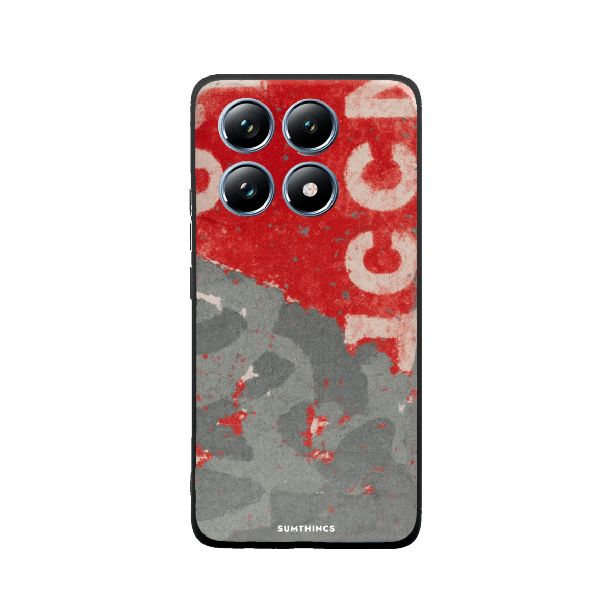 Xiaomi Mi 14T Pro Graffiti Premium Telefon Kılıfı - SUMTHINCS