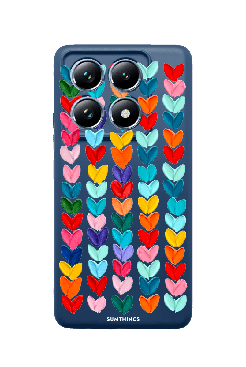 Xiaomi Mi 14T Pro Lovestorm Premium Telefon Kılıfı Pasifik Mavi - SUMTHINCS