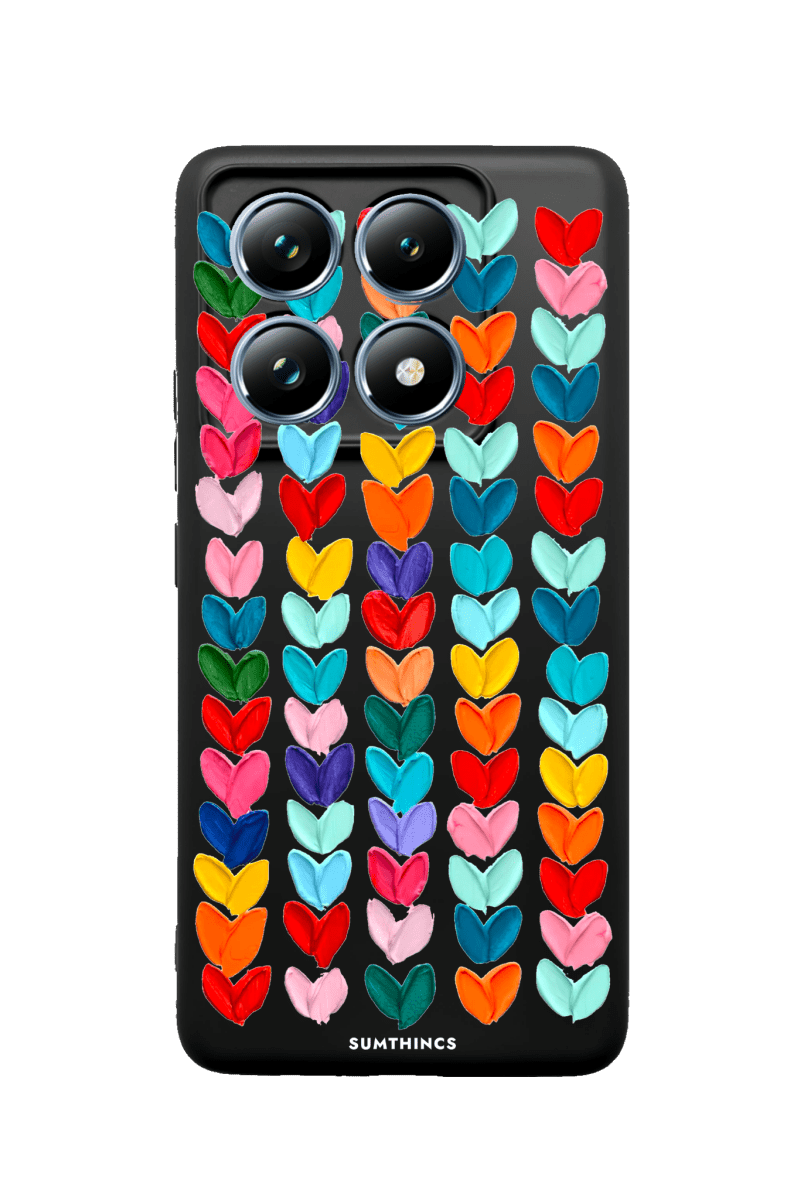 Xiaomi Mi 14T Pro Lovestorm Premium Telefon Kılıfı Siyah - SUMTHINCS