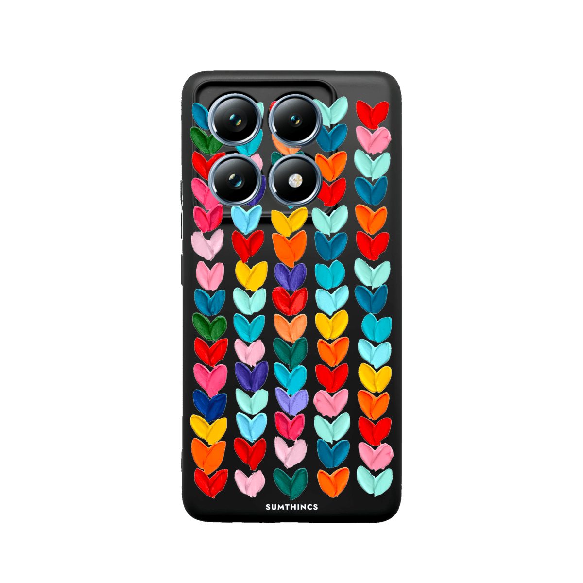 Xiaomi Mi 14T Pro Lovestorm Premium Telefon Kılıfı Siyah - SUMTHINCS