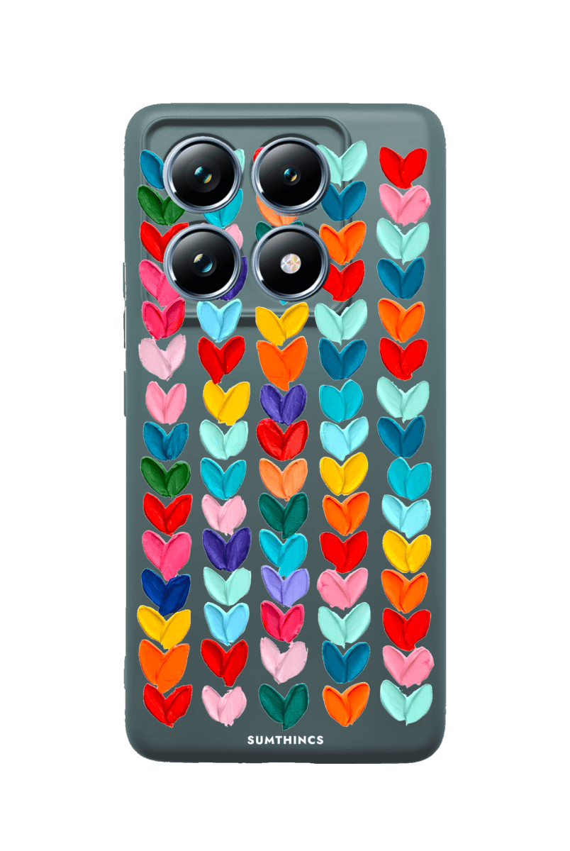 Xiaomi Mi 14T Pro Lovestorm Premium Telefon Kılıfı Kaktüs Yeşili - SUMTHINCS