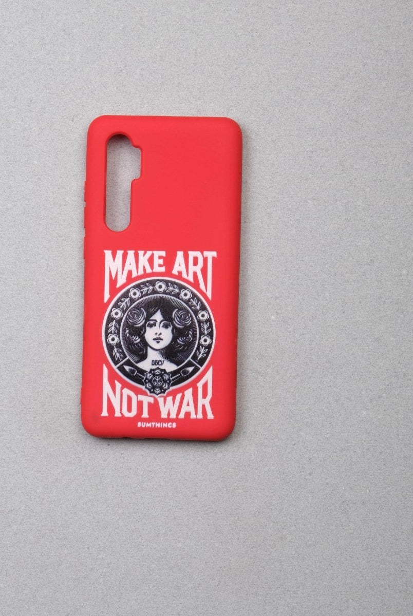 Xiaomi Mi Note 10 Lite Premium Telefon Kılıfı OUTLET - SUMTHINCS