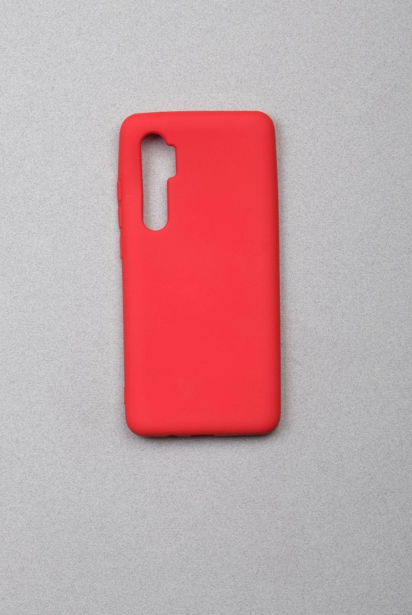 Xiaomi Mi Note 10 Lite Premium Telefon Kılıfı OUTLET - SUMTHINCS