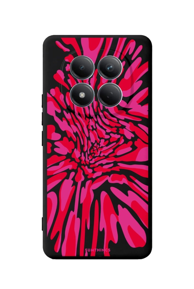 Xiaomi Neon Dreams Premium Telefon Kılıfı Siyah - Sumthincs
