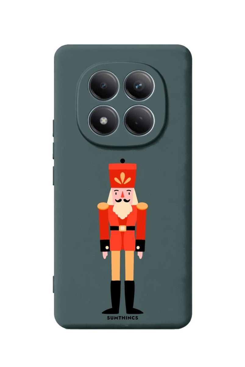 Xiaomi Nutcracker Premium Telefon Kılıfı Kaktüs Yeşili - Sumthincs