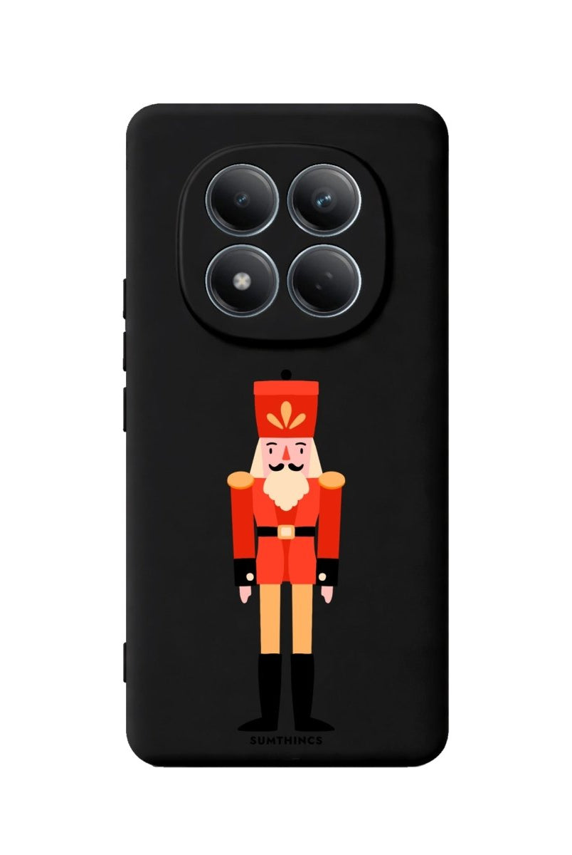 Xiaomi Nutcracker Premium Telefon Kılıfı Siyah - Sumthincs