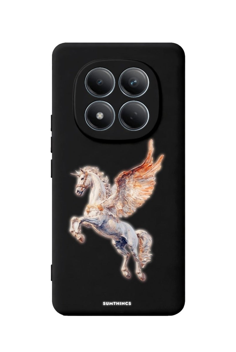 Xiaomi Pegasus Premium Telefon Kılıfı Siyah - Sumthincs