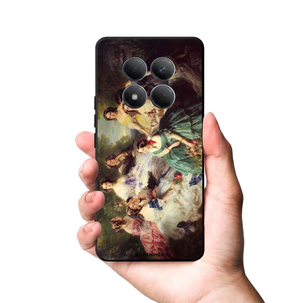 Xiaomi Picnic Premium Telefon Kılıfı - Sumthincs