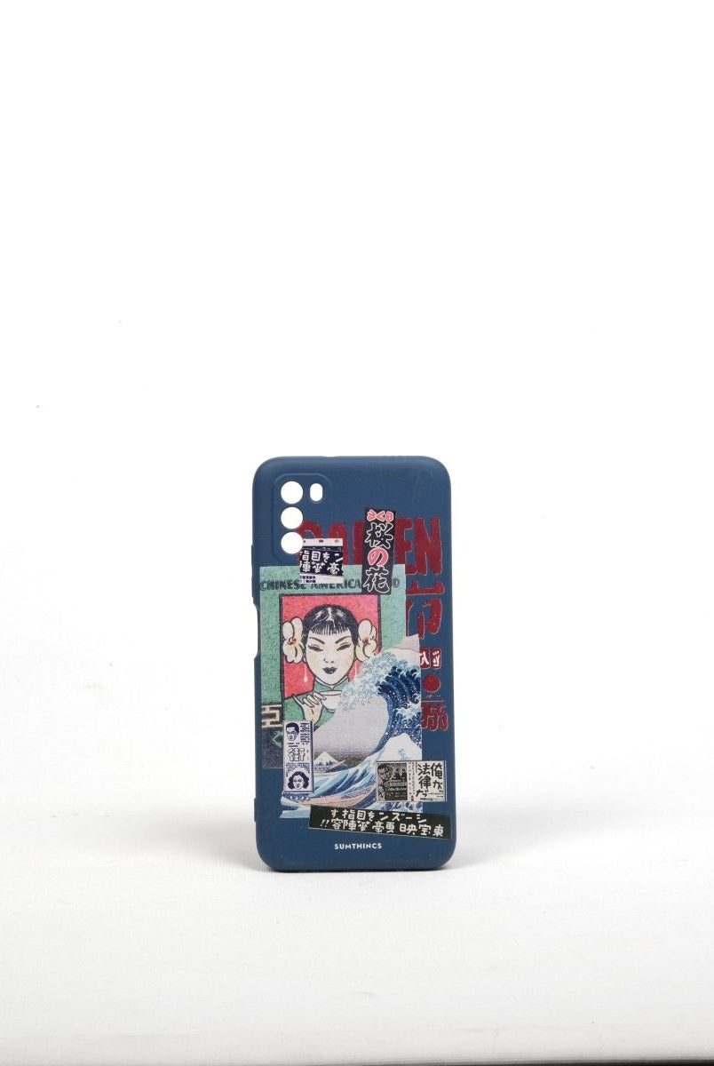 Xiaomi Poco M3 Premium Telefon Kılıfı OUTLET - SUMTHINCS