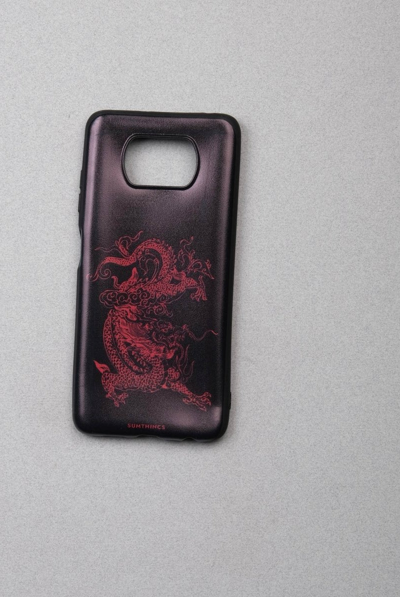 Xiaomi Poco X3/X3 Pro Essential Telefon Kılıfı OUTLET - SUMTHINCS