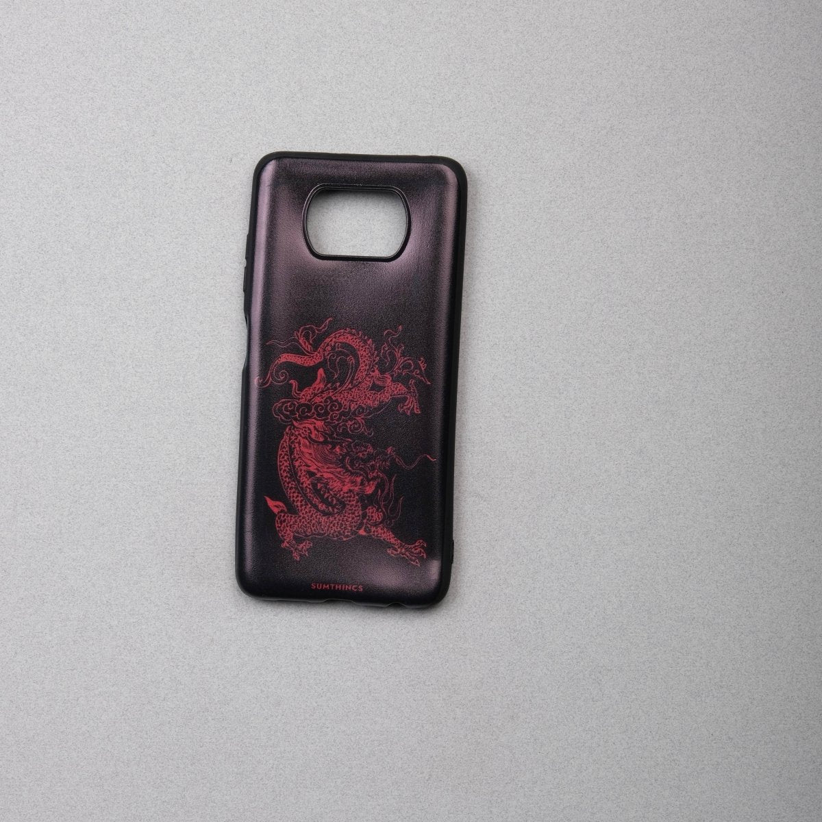 Xiaomi Poco X3/X3 Pro Essential Telefon Kılıfı OUTLET - SUMTHINCS