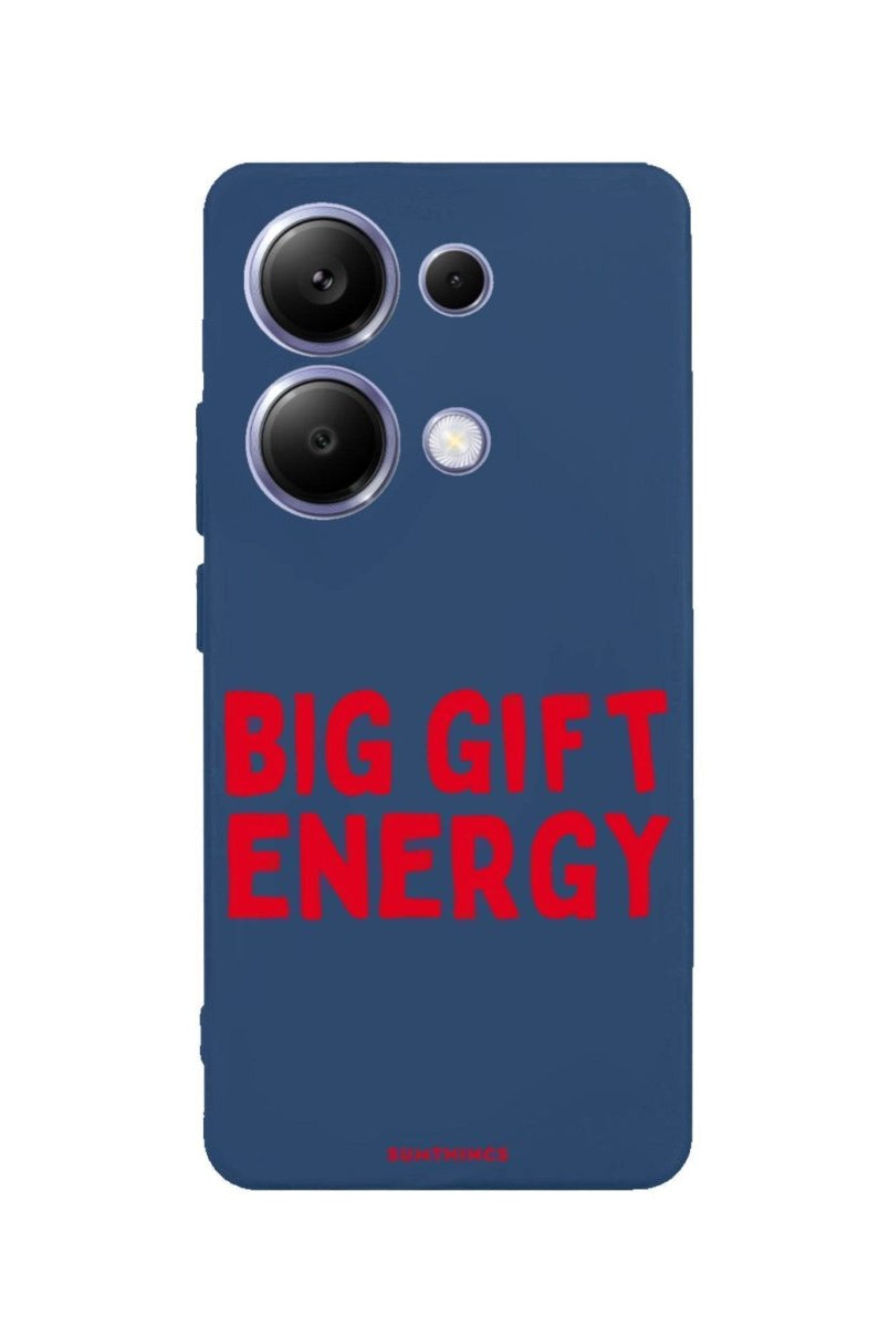 Xiaomi Poco X6 Pro Big Gift Energy Premium Telefon Kılıfı - SUMTHINCS