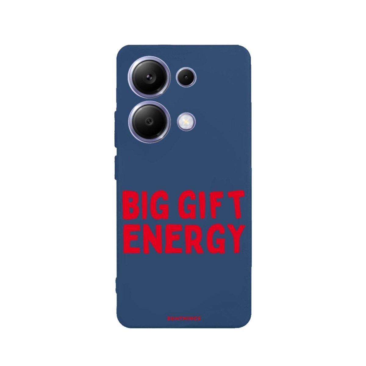 Xiaomi Poco X6 Pro Big Gift Energy Premium Telefon Kılıfı - SUMTHINCS