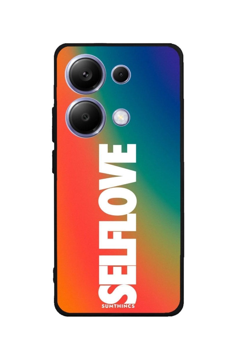 Xiaomi Poco X6 Pro Selflove Premium Telefon Kılıfı - SUMTHINCS