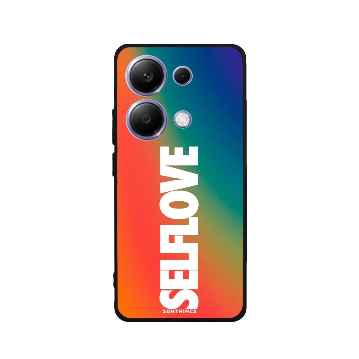 Xiaomi Poco X6 Pro Selflove Premium Telefon Kılıfı - SUMTHINCS