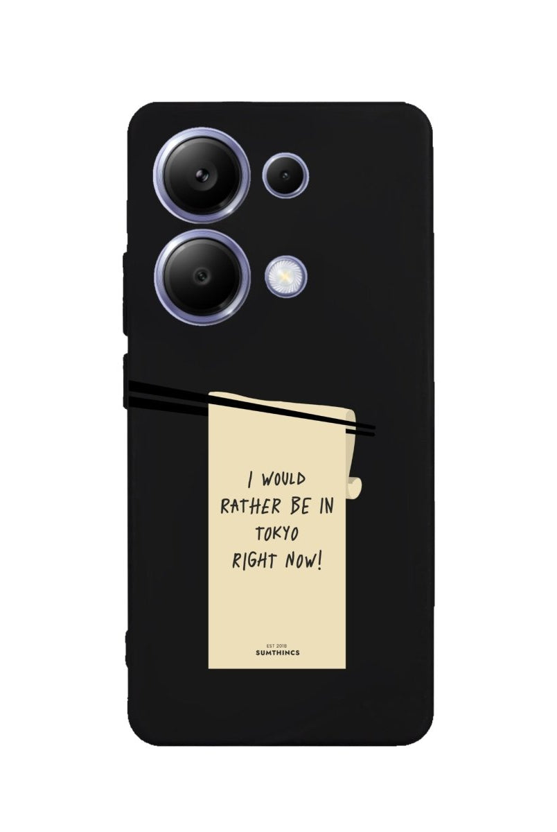 Xiaomi Poco X7 Pro Elsewhere Premium Telefon Kılıfı - Sumthincs