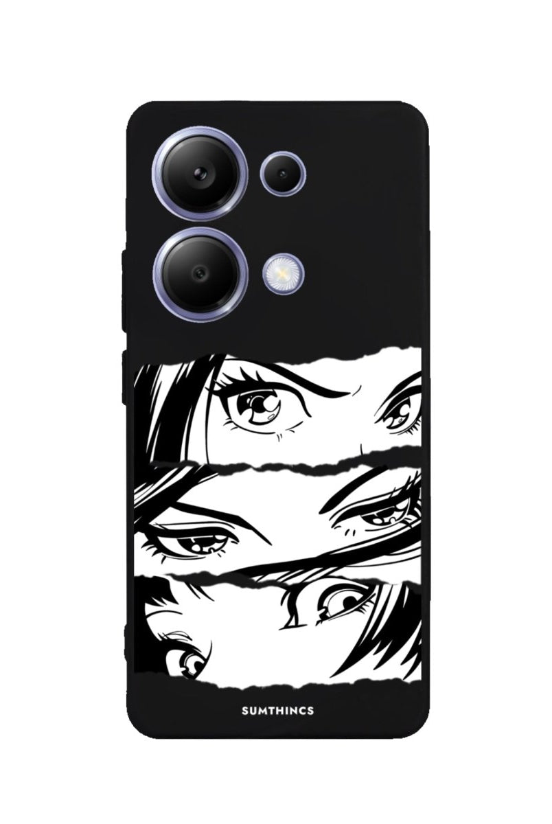 Xiaomi Poco X7 Pro Unseen Premium Telefon Kılıfı - Sumthincs