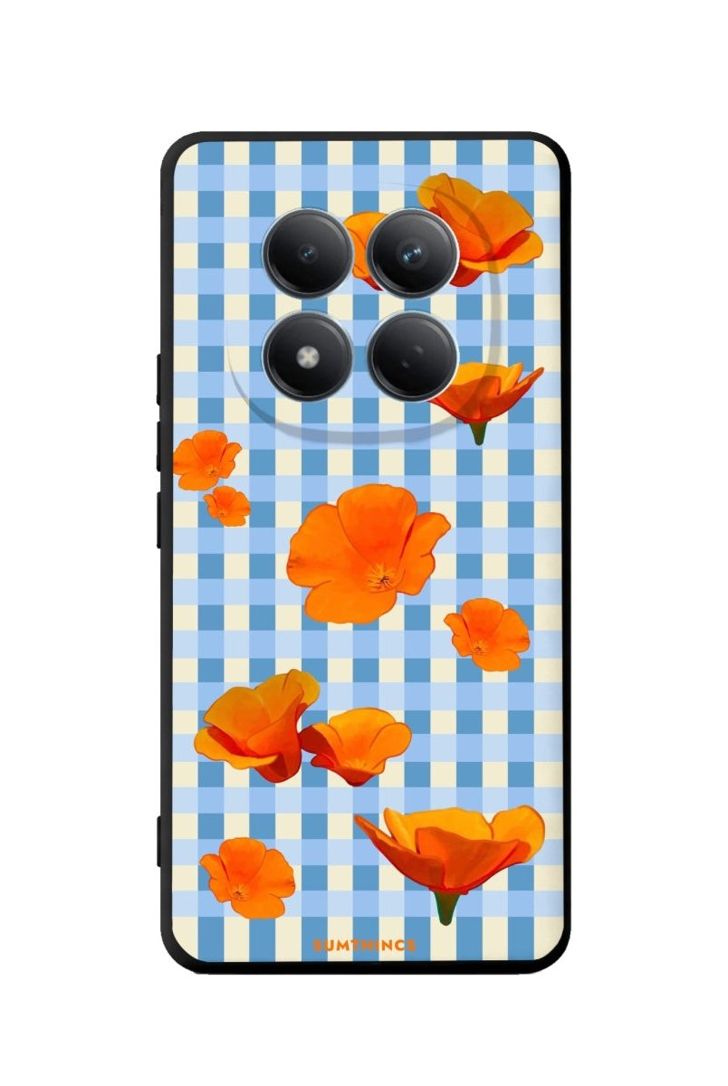 Xiaomi Poppies Premium Telefon Kılıfı - Sumthincs