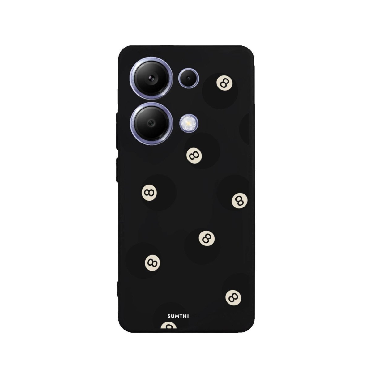 Xiaomi Redmi 13 8Ball Premium Telefon Kılıfı - SUMTHINCS