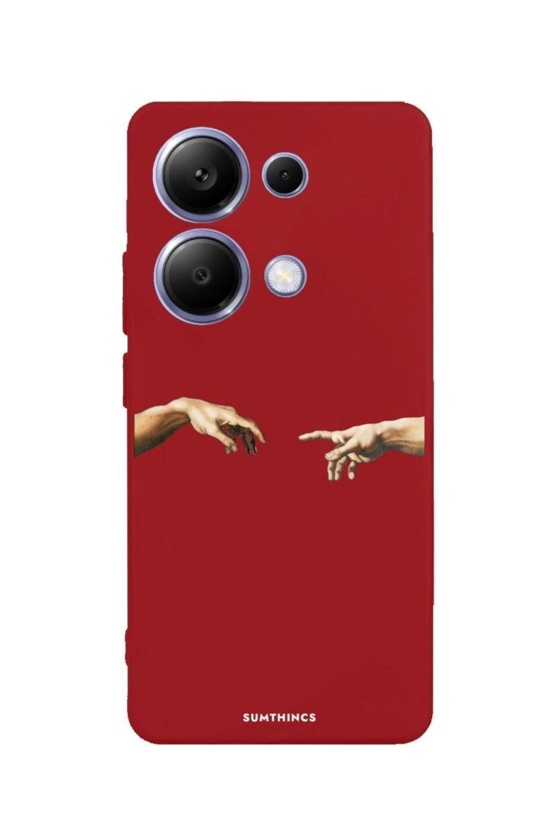 Xiaomi Redmi 13 Adams Creation Premium Telefon Kılıfı - SUMTHINCS