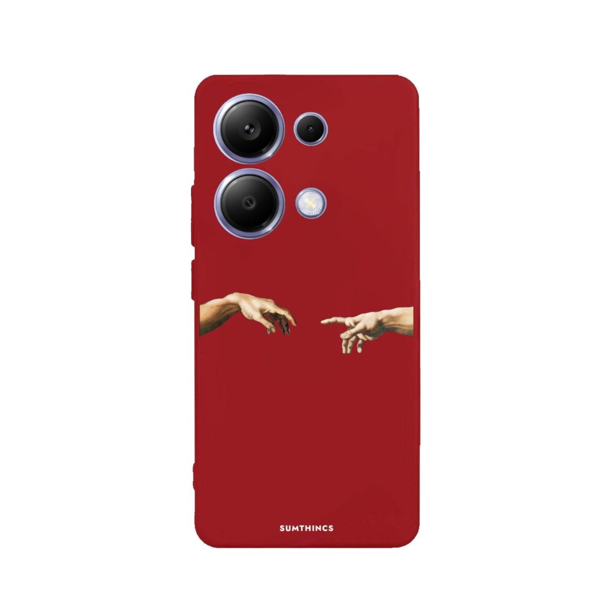 Xiaomi Redmi 13 Adams Creation Premium Telefon Kılıfı - SUMTHINCS