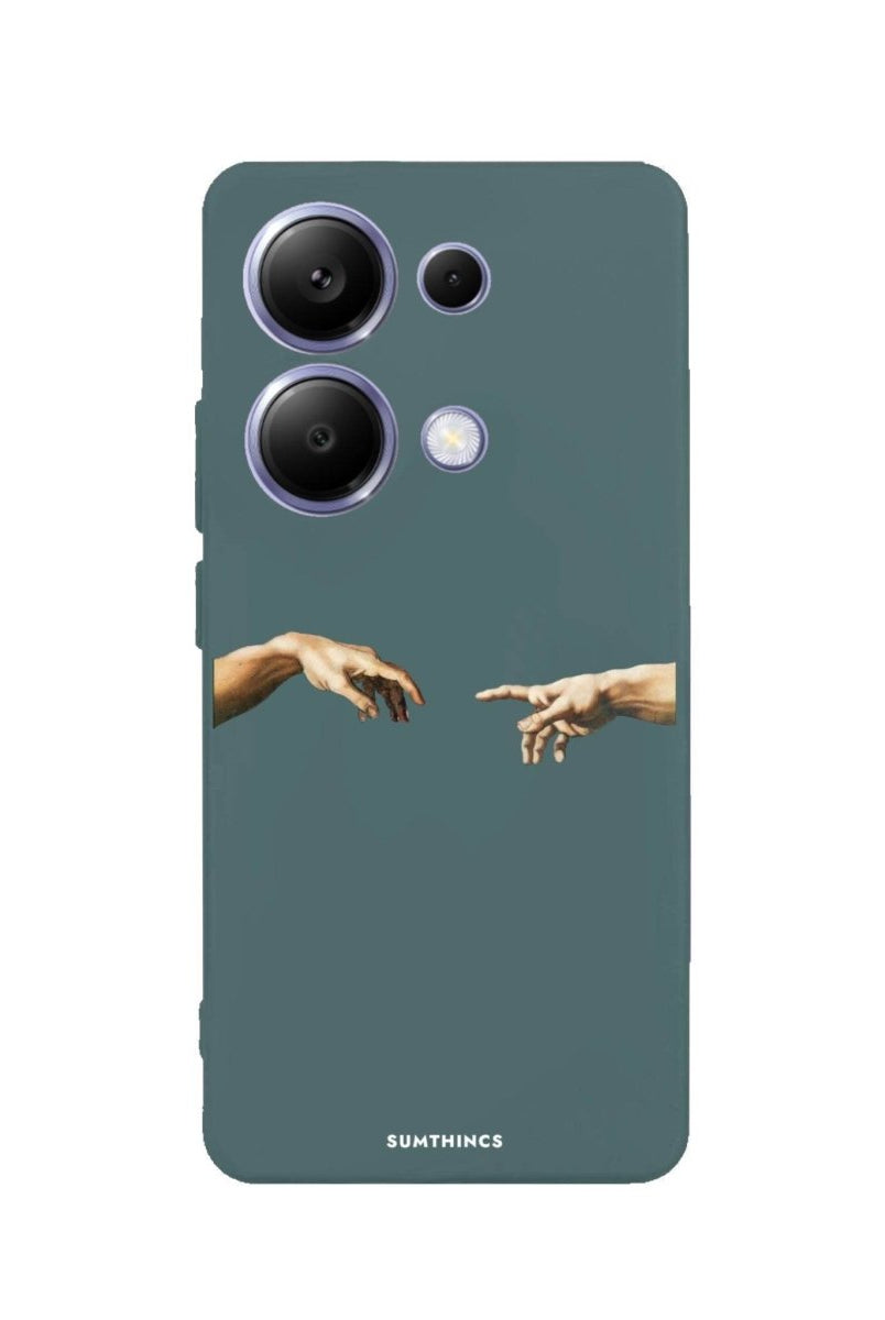 Xiaomi Redmi 13 Adams Creation Premium Telefon Kılıfı - SUMTHINCS