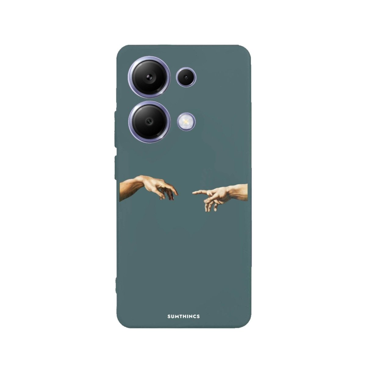 Xiaomi Redmi 13 Adams Creation Premium Telefon Kılıfı - SUMTHINCS