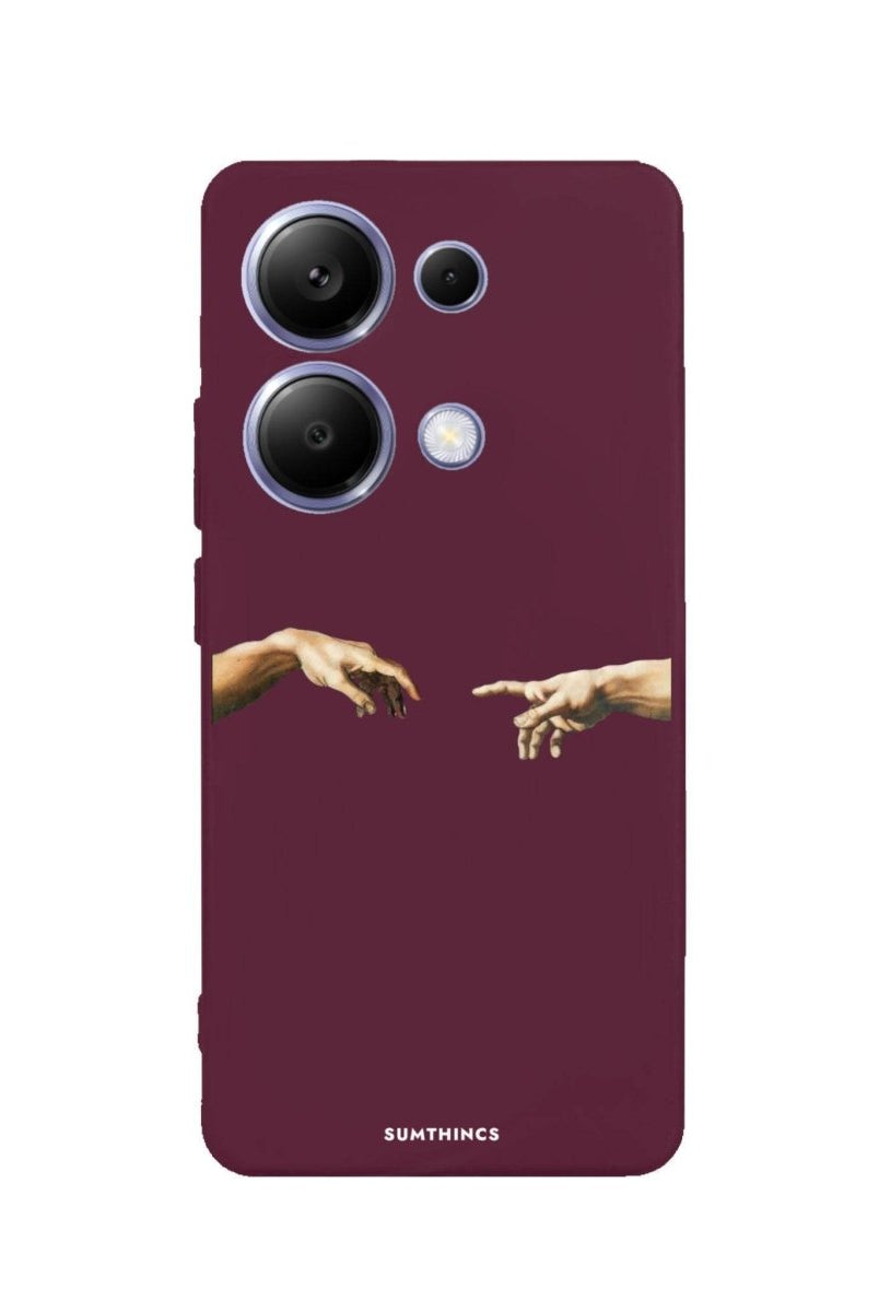 Xiaomi Redmi 13 Adams Creation Premium Telefon Kılıfı - SUMTHINCS