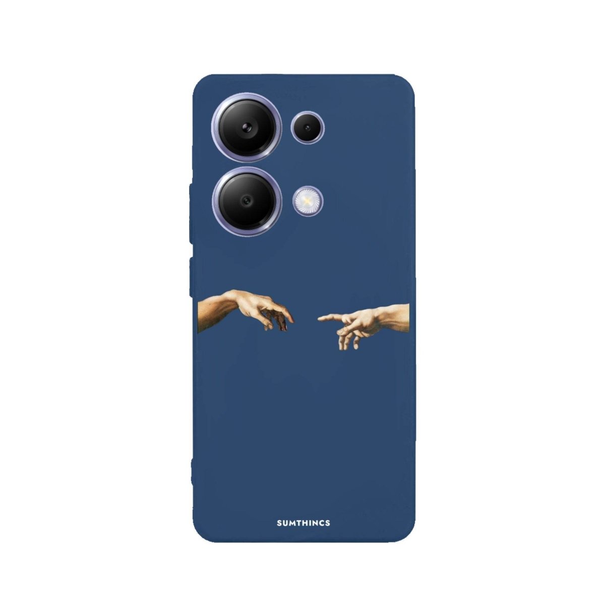 Xiaomi Redmi 13 Adams Creation Premium Telefon Kılıfı - SUMTHINCS