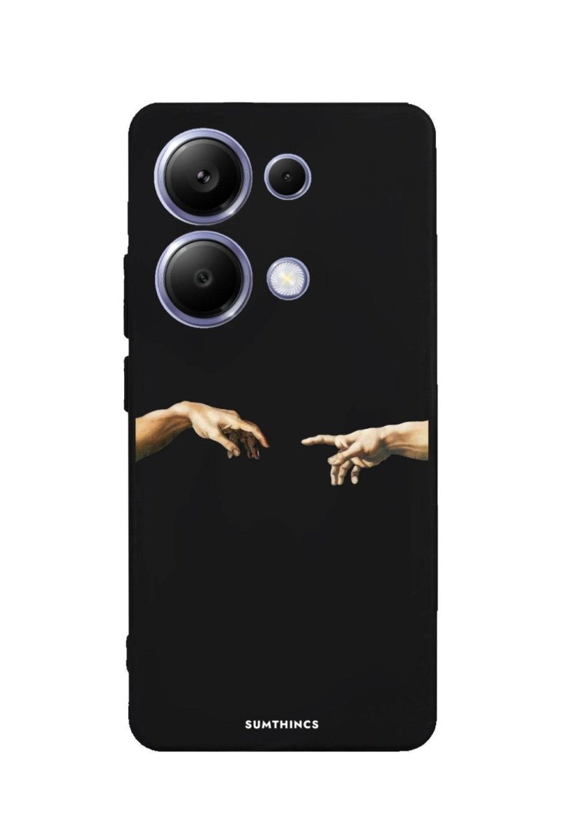 Xiaomi Redmi 13 Adams Creation Premium Telefon Kılıfı - SUMTHINCS