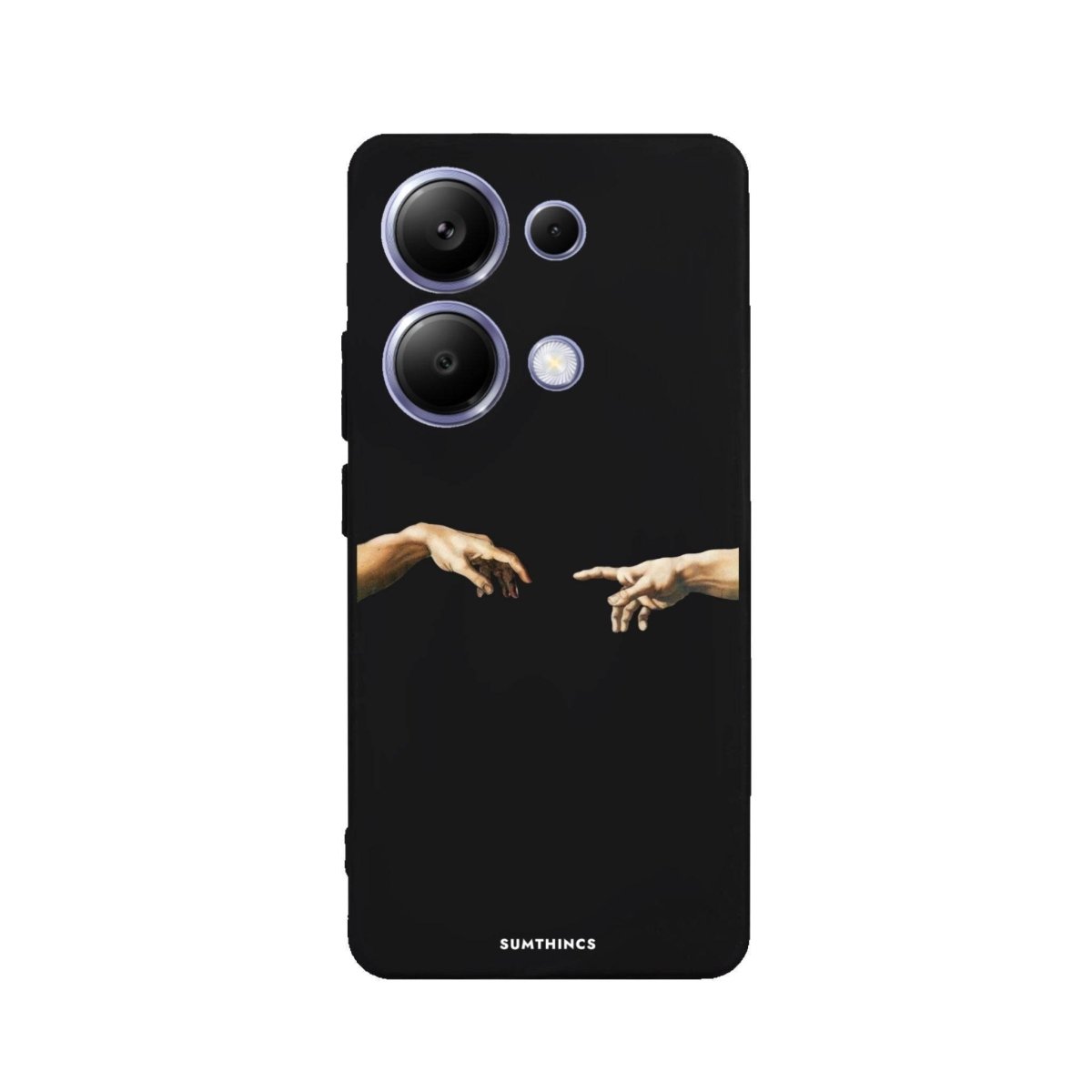 Xiaomi Redmi 13 Adams Creation Premium Telefon Kılıfı - SUMTHINCS