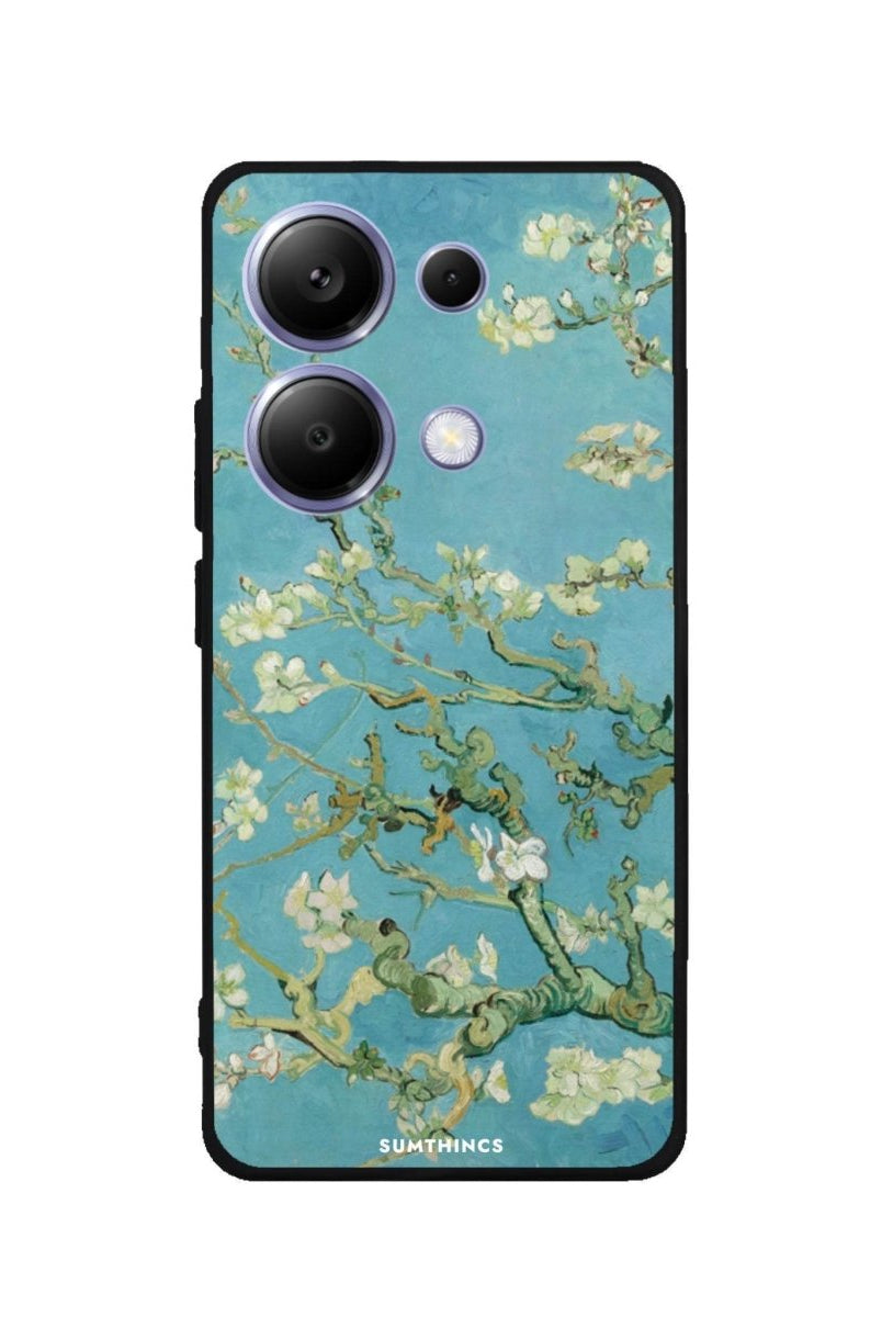 Xiaomi Redmi 13 Almond Blossoms Premium Telefon Kılıfı - SUMTHINCS