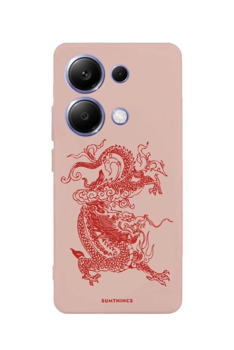 Xiaomi Redmi 13 Dragon Premium Telefon Kılıfı - SUMTHINCS