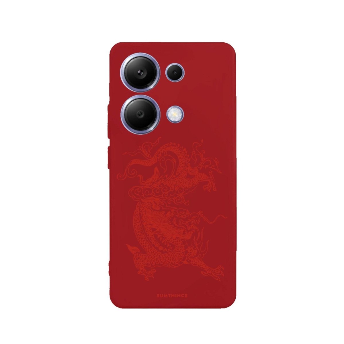 Xiaomi Redmi 13 Dragon Premium Telefon Kılıfı - SUMTHINCS