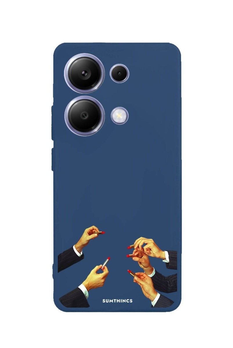 Xiaomi Redmi 13 Lipstick Premium Telefon Kılıfı - SUMTHINCS