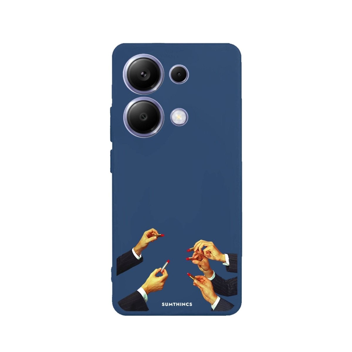 Xiaomi Redmi 13 Lipstick Premium Telefon Kılıfı - SUMTHINCS