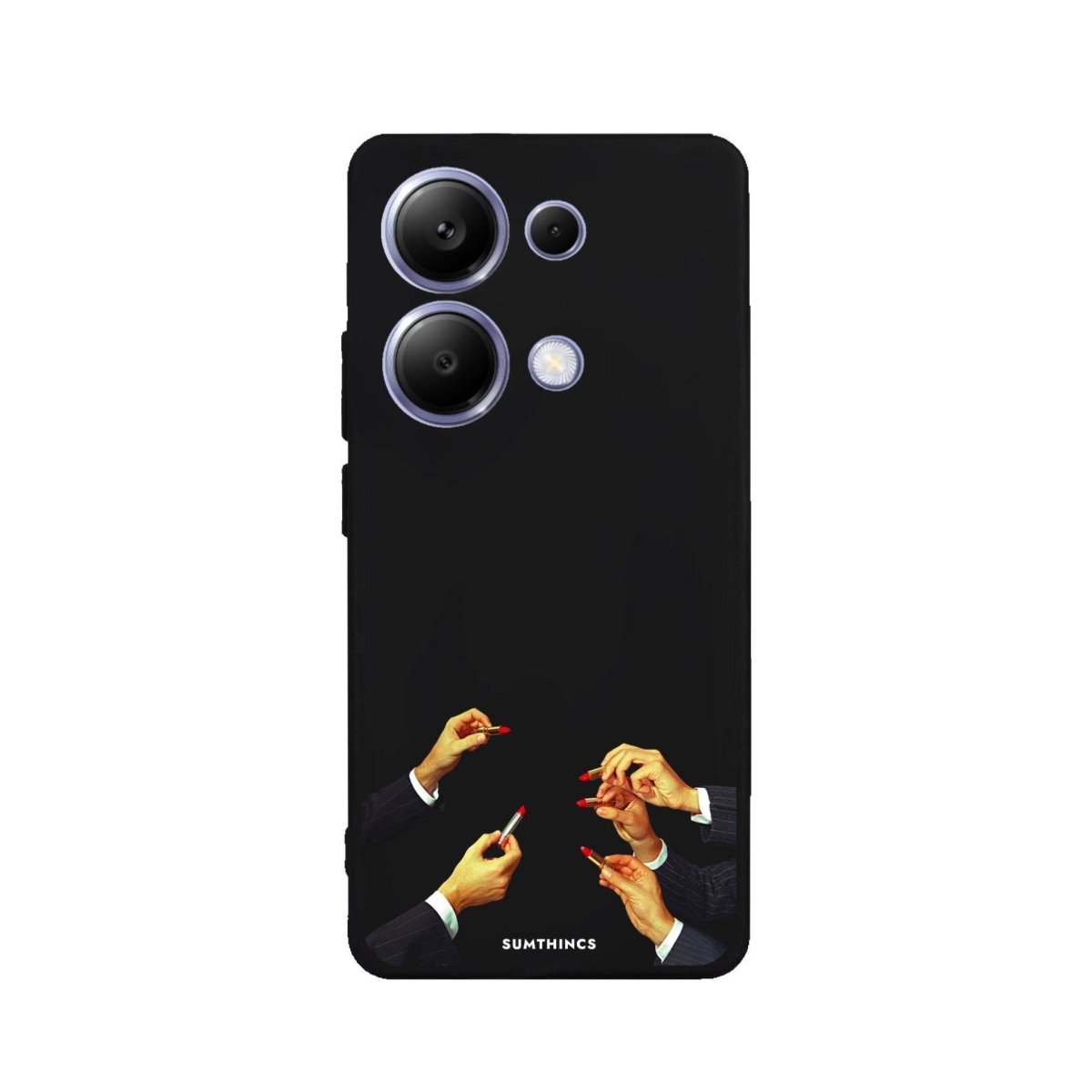 Xiaomi Redmi 13 Lipstick Premium Telefon Kılıfı - SUMTHINCS