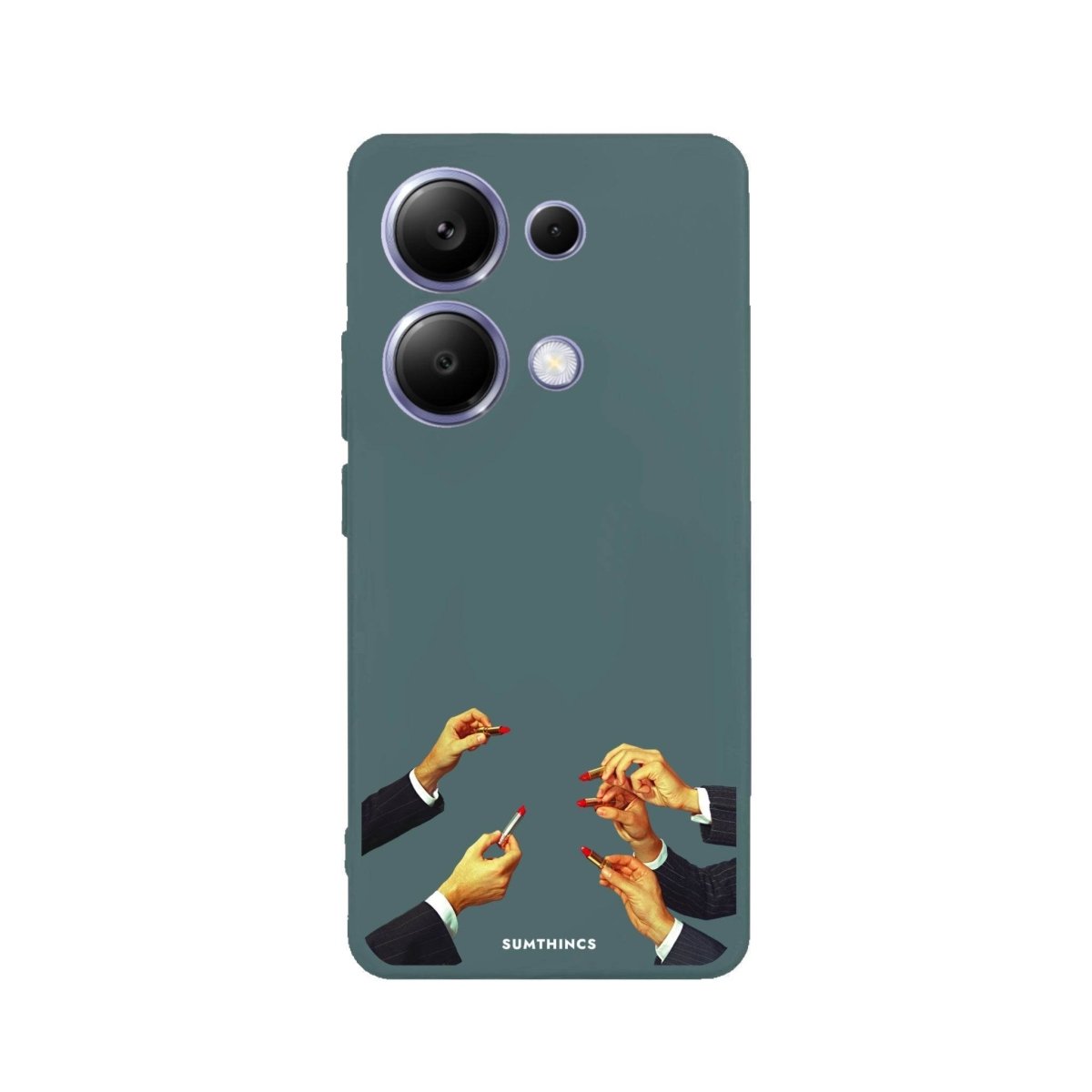 Xiaomi Redmi 13 Lipstick Premium Telefon Kılıfı - SUMTHINCS