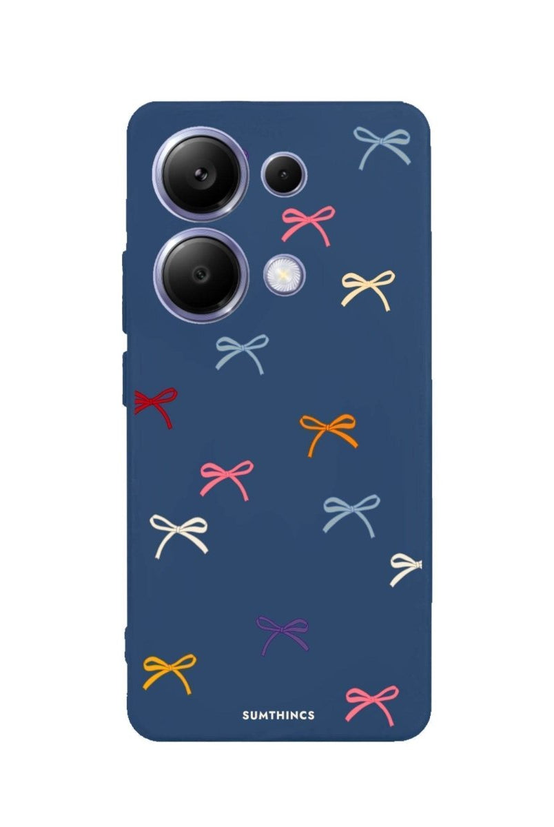 Xiaomi Redmi 13 Little Bows Premium Telefon Kılıfı - SUMTHINCS