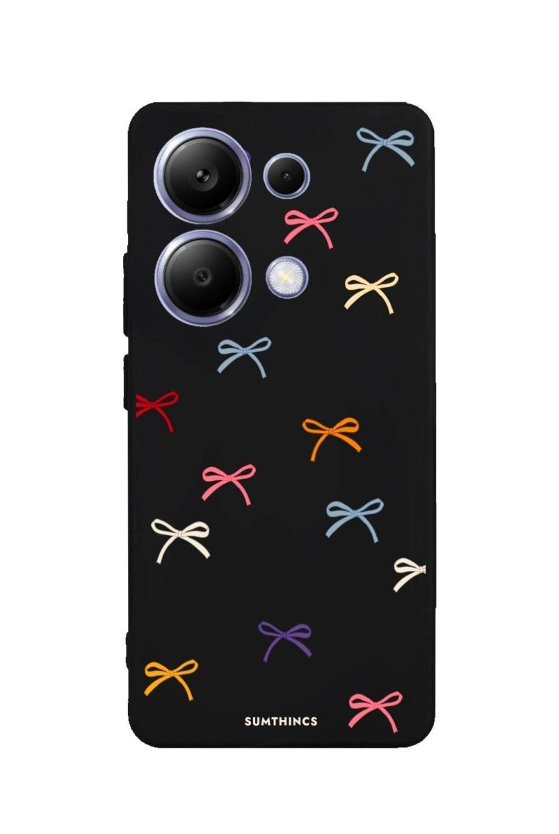 Xiaomi Redmi 13 Little Bows Premium Telefon Kılıfı - SUMTHINCS