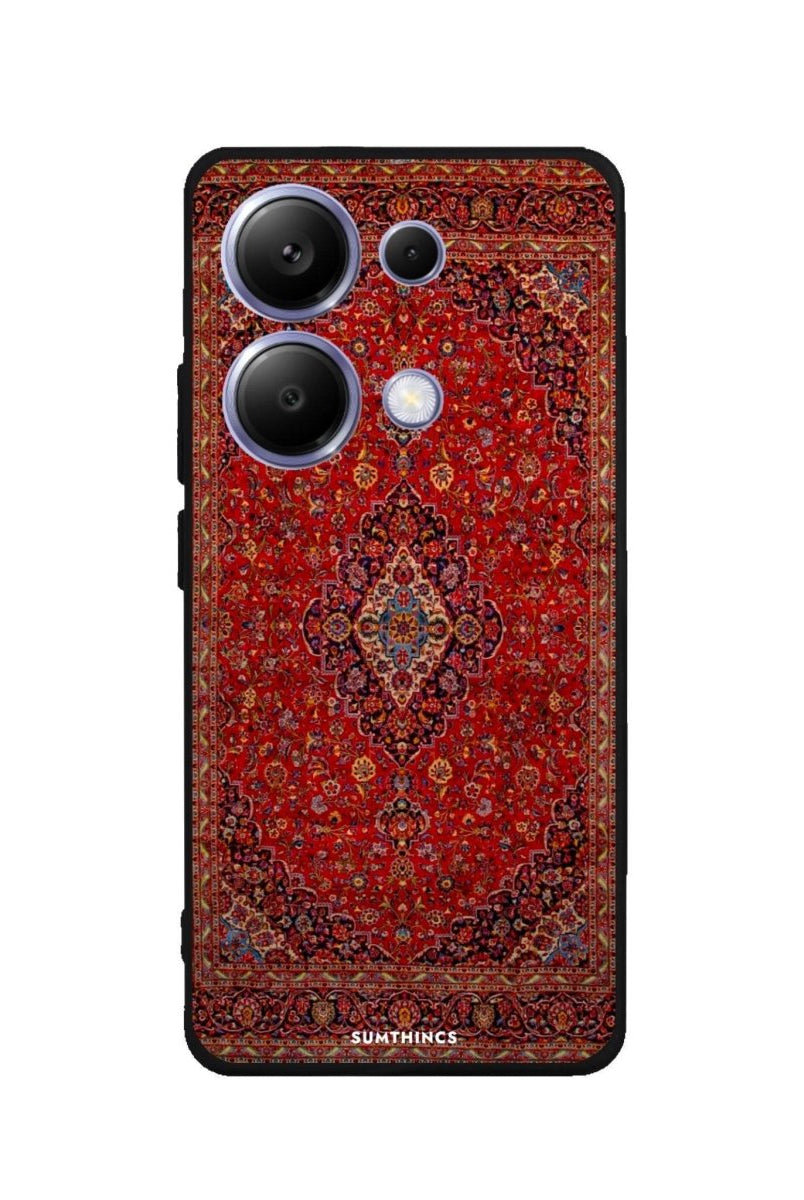 Xiaomi Redmi 13 Red Carpet Premium Telefon Kılıfı - SUMTHINCS