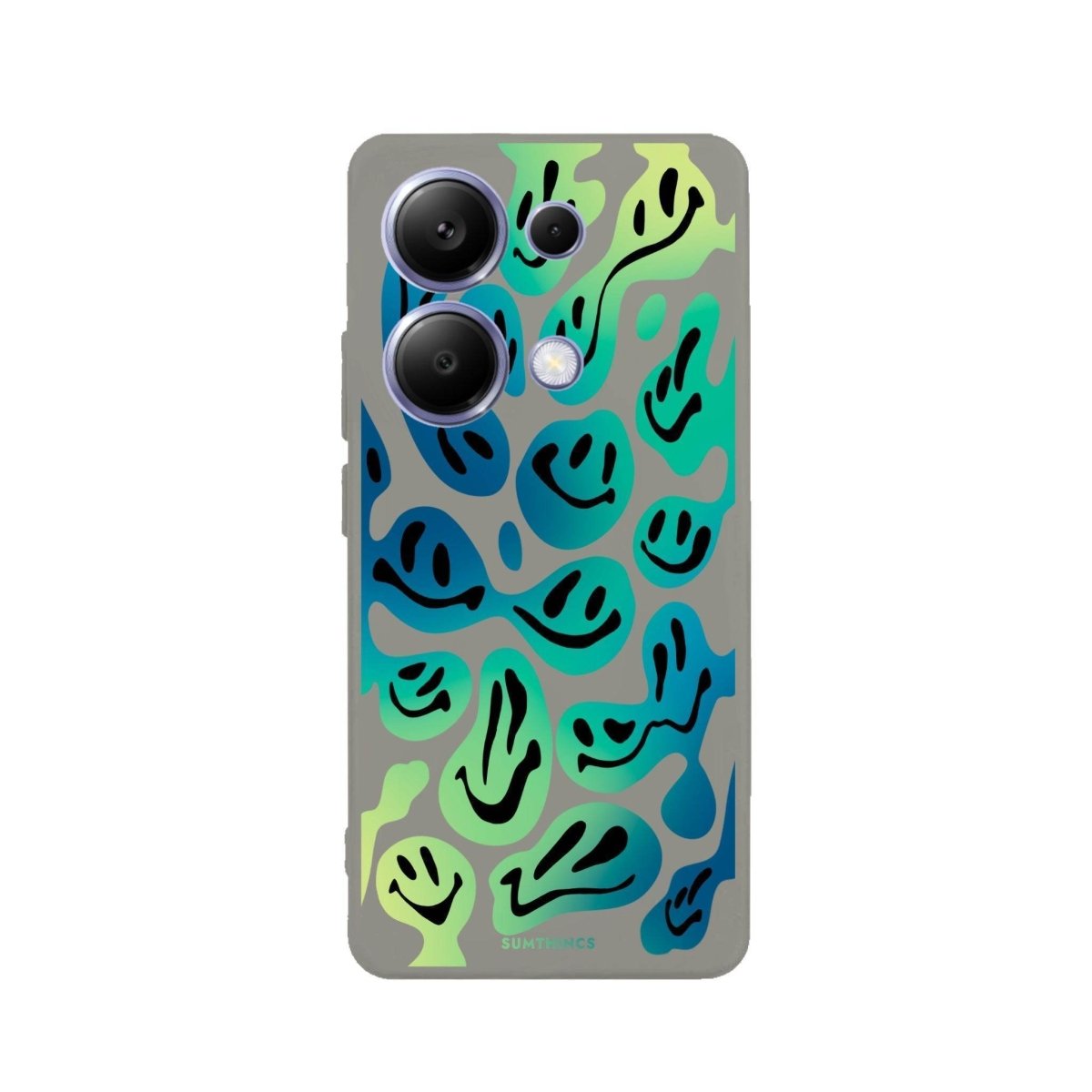 Xiaomi Redmi 13 Smiley Premium Telefon Kılıfı - SUMTHINCS