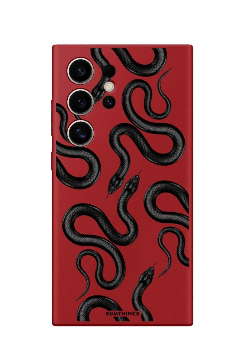 Xiaomi Redmi 13 Snakes Premium Telefon Kılıfı - SUMTHINCS
