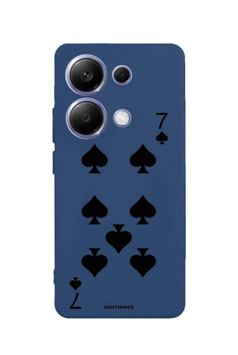 Xiaomi Redmi 13 Spade7 Premium Telefon Kılıfı - SUMTHINCS
